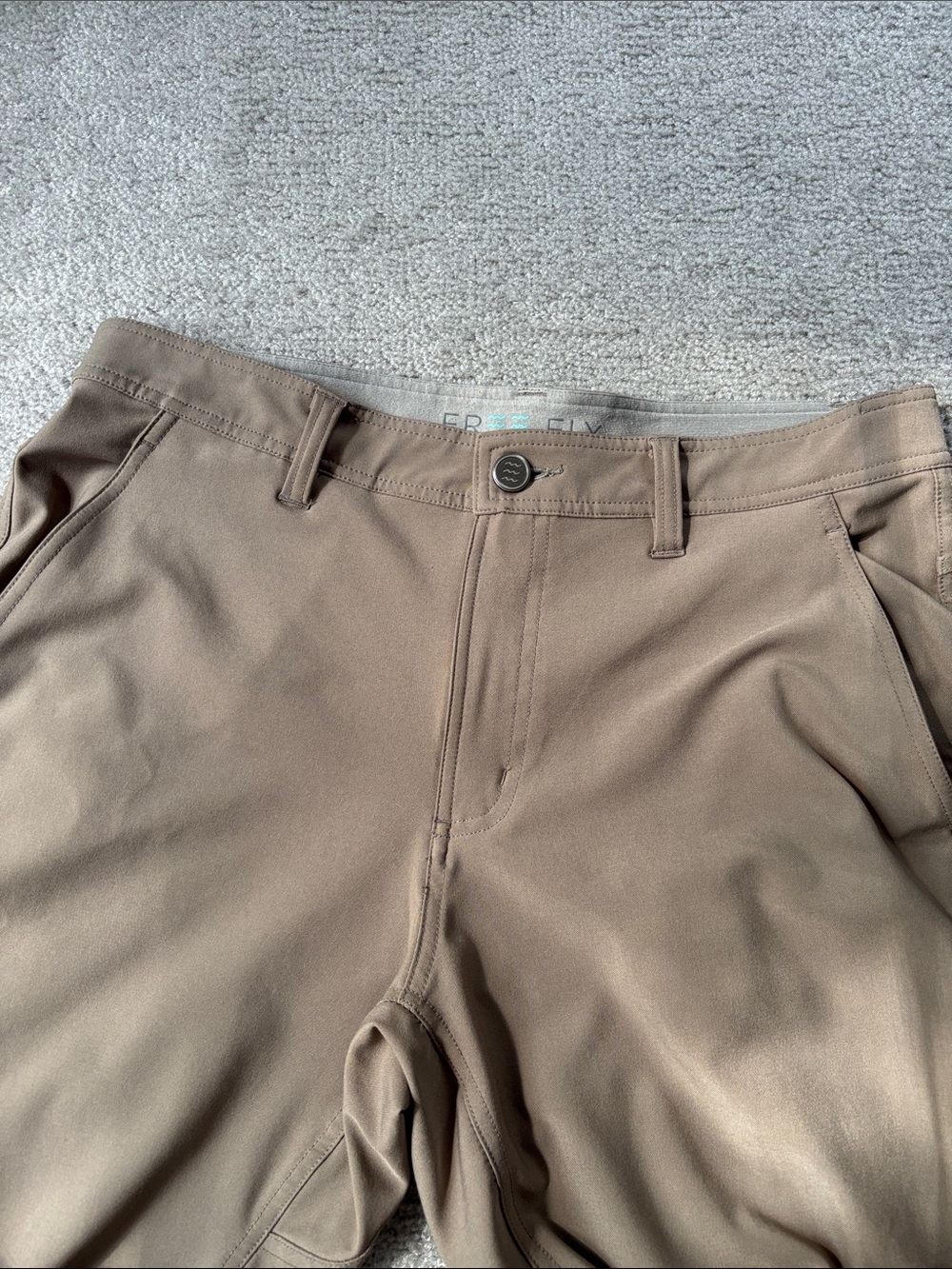 Free Fly Pants - Men’s Size 32 x 32 - Picture 3 of 11